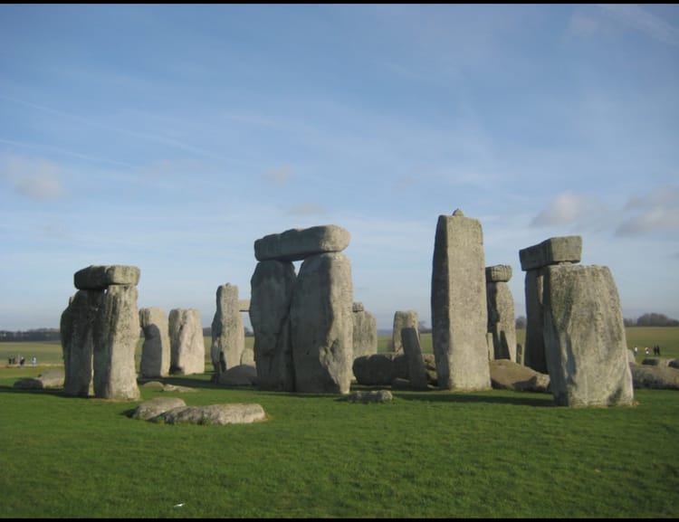 Zuid Engeland 2025
